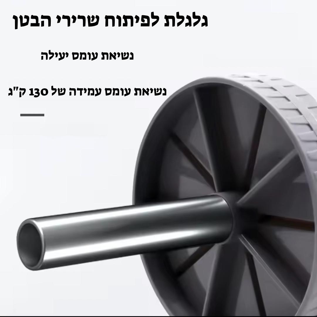 גלגת לחיזוק שרירי הבטן מבית CHASEY PRO