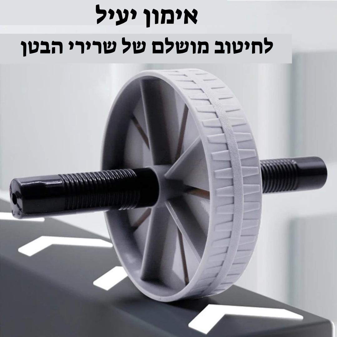 גלגת לחיזוק שרירי הבטן מבית CHASEY PRO